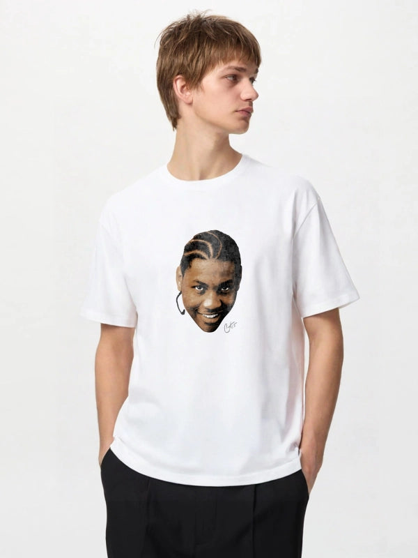 CARMELO ANTHONY Vintage t-shirt 2505C049