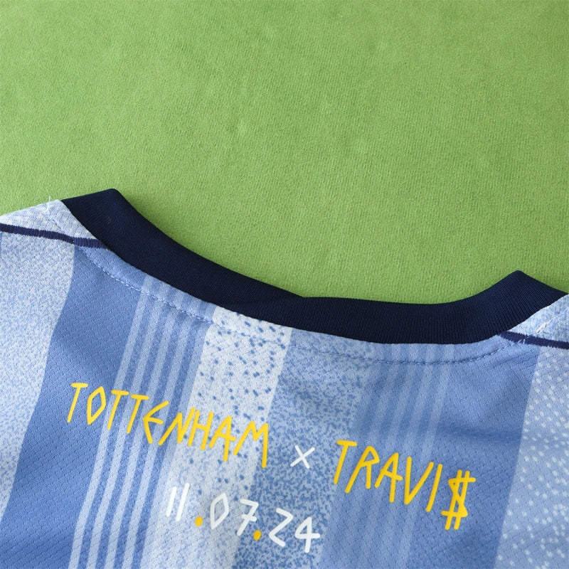 2425 season Tottenham Hotspur F.C. away Travis Scott Special edition Fan version
