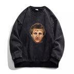 HALFTONE  LARRY  BIRD Vintage t-shirt 2505C059