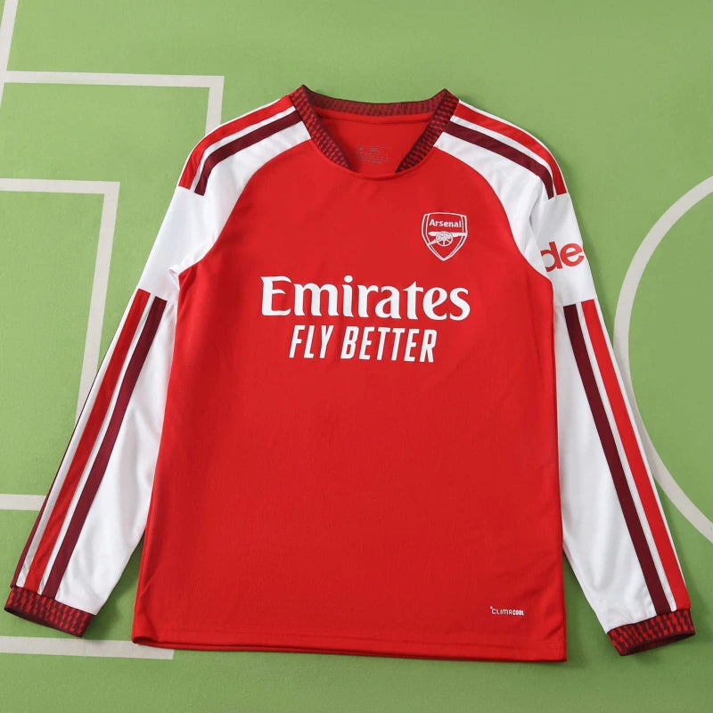 2627 season Arsenal F.C. home Long sleeve Fan version