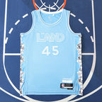 2425 NBA Cleveland Cavaliers 45#MICHELL