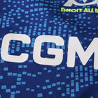 2526 season Olympique de Marseille Third Kids kit