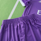 1617 Real Madrid CF away retro Kids kit