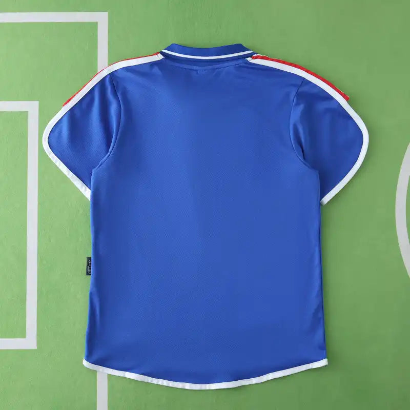 2000 France home retro Kids kit