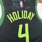 NBA Boston Celtics 4#HOLIDAY