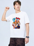 CODY RHODES Vintage t-shirt  2506B009