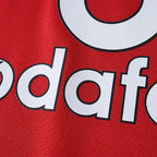 0506 season Manchester United F.C. home Kids kit
