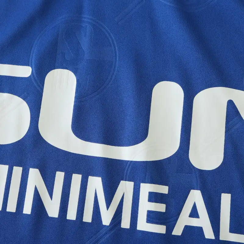 2425 season FC Schalke 04 home Fan version