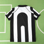 9798 season Juventus F.C. home retro Fan version