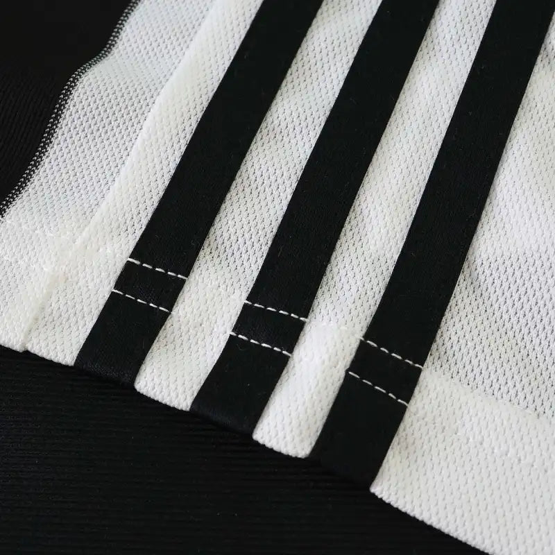 1718 season Juventus F.C. home retro Fan version
