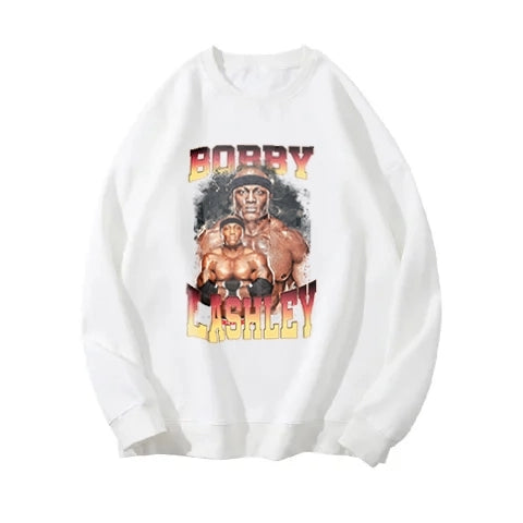 BOBBY LASHLEY  Vintage t-shirt  2506B085