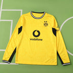 2627 season Borussia Dortmund home Long sleeve Fan version