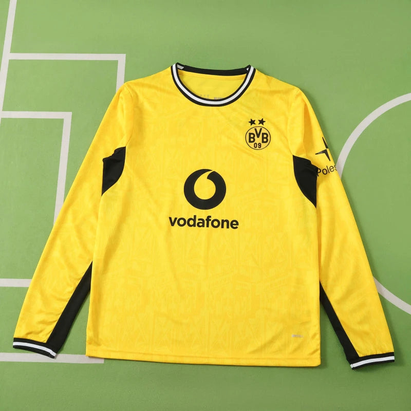 2627 season Borussia Dortmund home Long sleeve Fan version