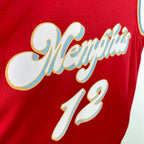 NBA Memphis Grizzlies 12#MORANT