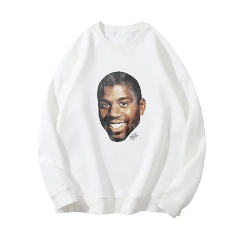 MAGIC  JOHNSON Vintage t-shirt 2505C084