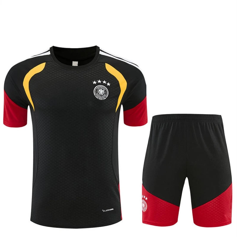 2026 FIFA World Cup Germany Training clothes suit Short sleeve Fan version