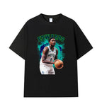ANTHONY EDWARDS Vintage t-shirt 2505C023