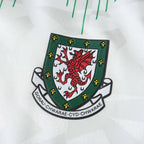 9092 season Welsh away retro Fan version