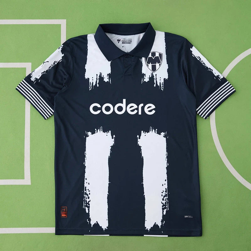 2526 season C.F. Monterrey Concept version Fan version