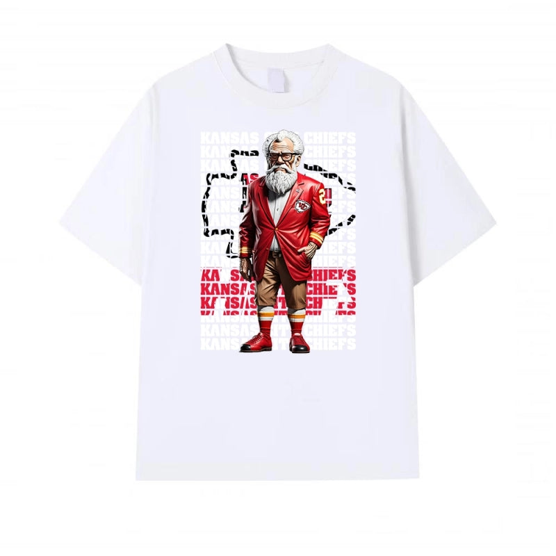 Kansas City Chiefs Vintage t-shirt 2506A080