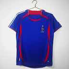 2006 season france home retro Fan version
