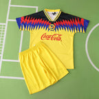 1995 season Club América home retro Kids kit