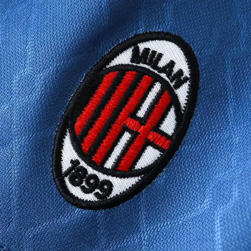 9596 A.C. Milan away retro Kids kit