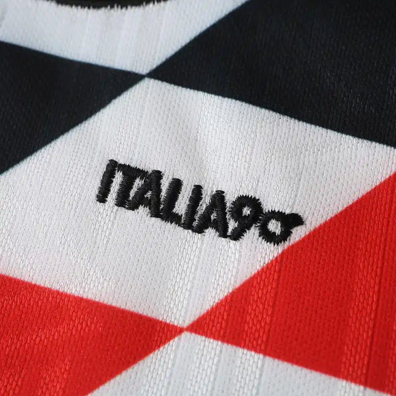 1990 season Germany home retro Fan version