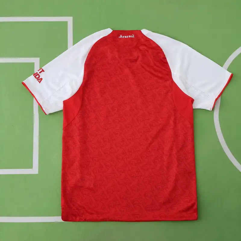 2526 season Arsenal F.C. home Player version