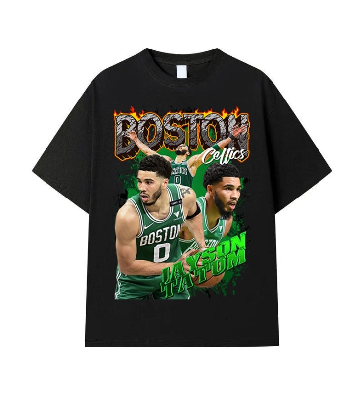 BOSTON Vintage t-shirt 2505D009