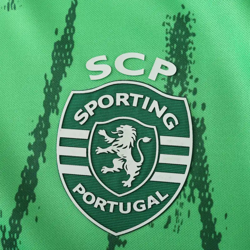 2425 season Sporting CP fourth Fan version