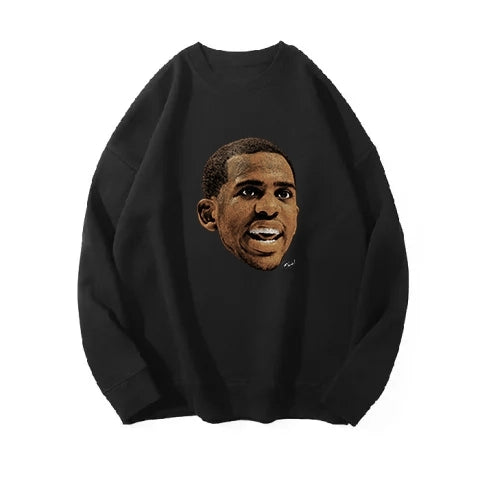 CHRIS_PAUL GRUNGE Vintage t-shirt 2505C050