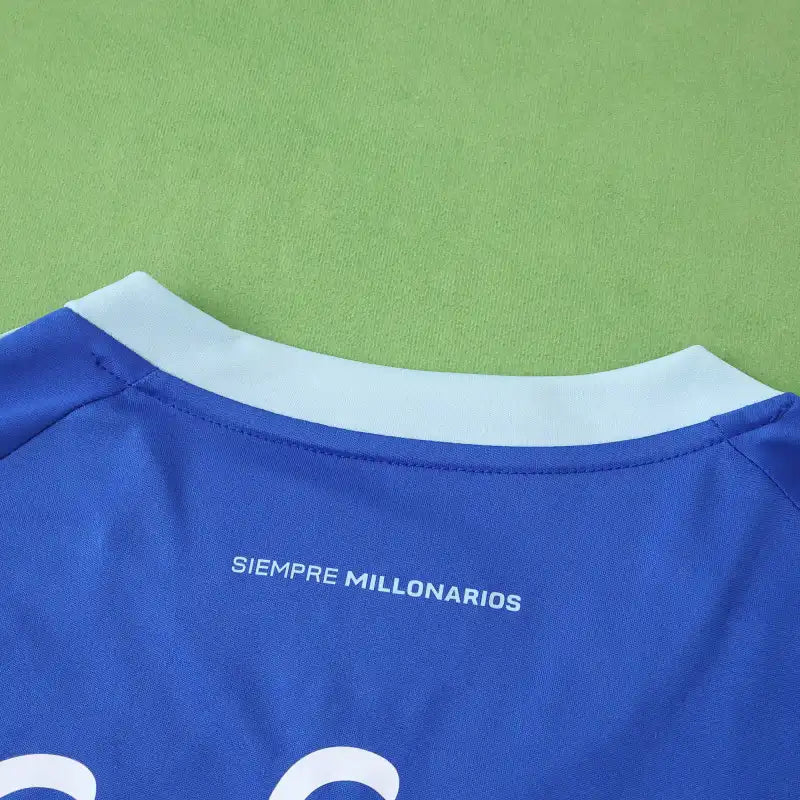 2526 season Millonarios Fútbol Club home Fan version