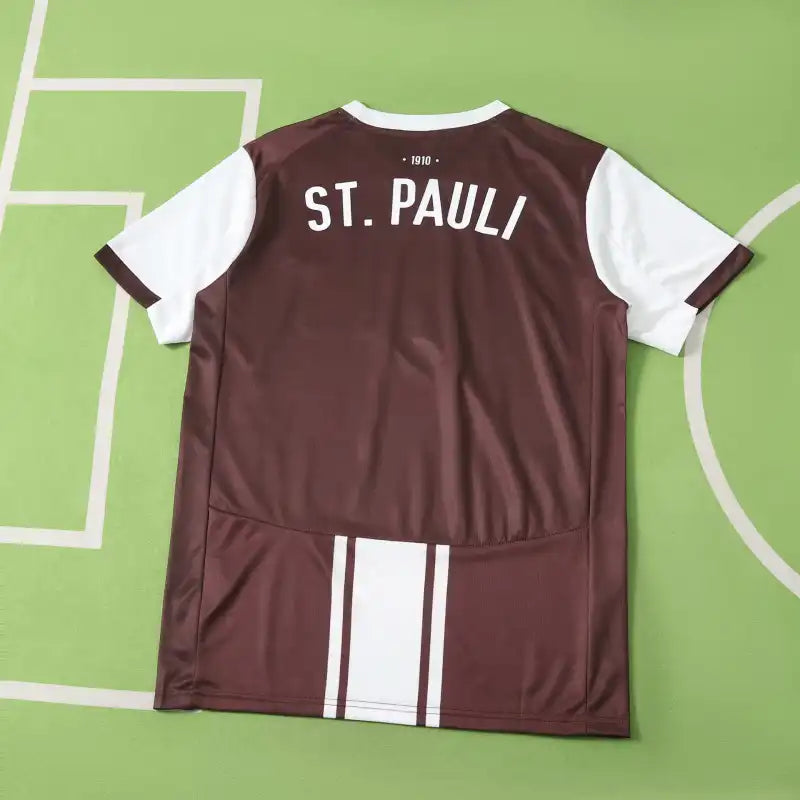 2627 season FC St. Pauli Concept version Fan version