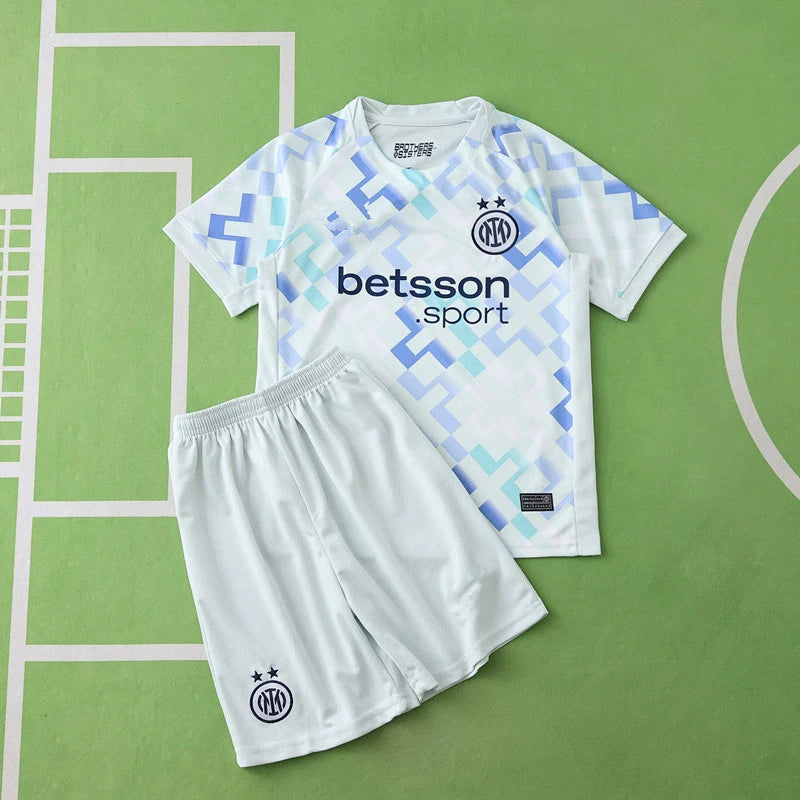 2526 season F.C. Internazionale Milano away Kids kit