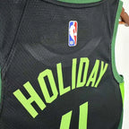 NBA Boston Celtics 4#HOLIDAY