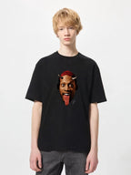 DENNIS RODMAN Vintage t-shirt 2505C052