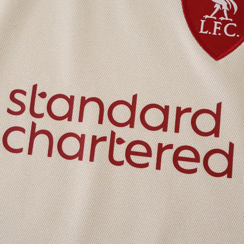 2526 Season Liverpool F.C. Away Women's Shirt