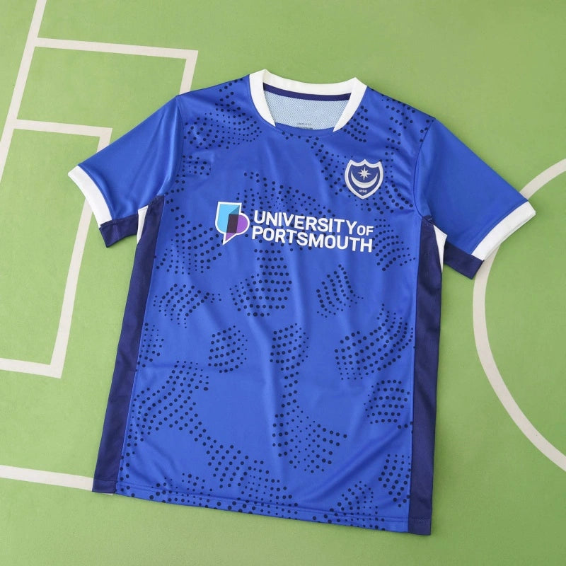 2526 Season  Portsmouth F.C.Home Fan version
