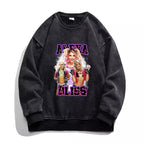 alexa bliss Vintage t-shirt  2506B101