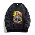 misterio Vintage t-shirt  2506B072