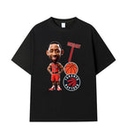 McGrady Vintage t-shirt   2505B165