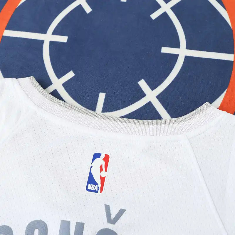 2425 NBA Dallas Mavericks 77#DONCIC