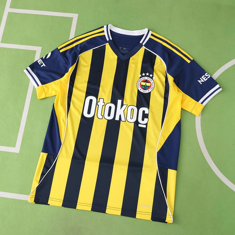 2526 season Fenerbahçe Spor Kulübü home Fan version