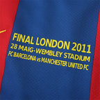 1011 season FC Barcelona home Fan version