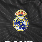 10-11 season Real Madrid away retro Fan version