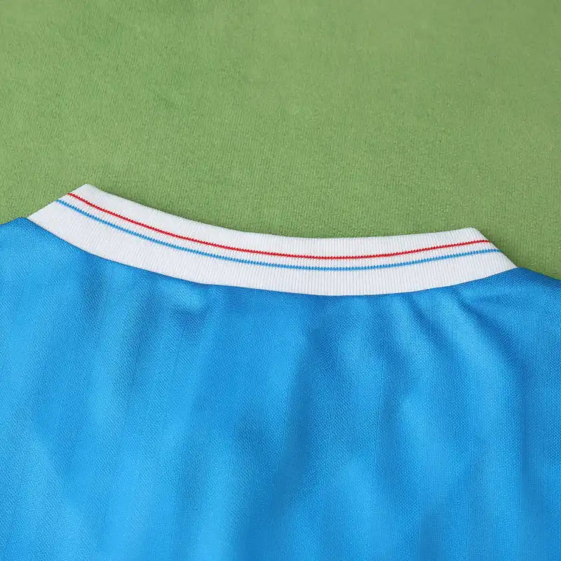 1990 season Olympique de Marseille away retro Fan version