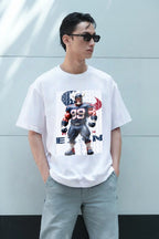 Houston Texans  Vintage t-shirt 2506A077