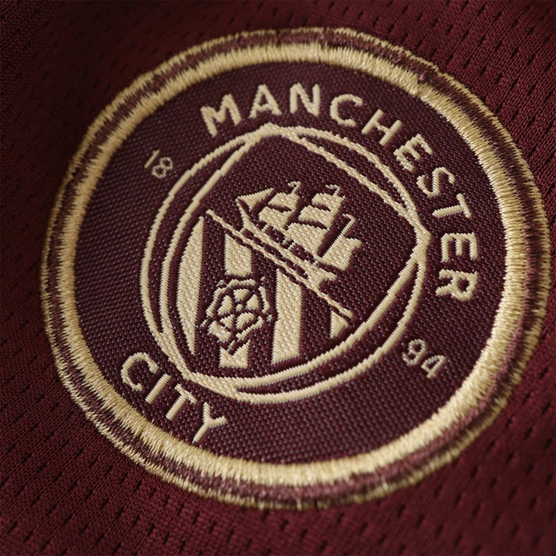 2425 season Manchester City F.C. third Kids kit