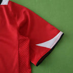 0506 Manchester United F.C. home retro Kids kit